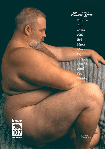 Daddies Calendar 2026 wall calendar A3