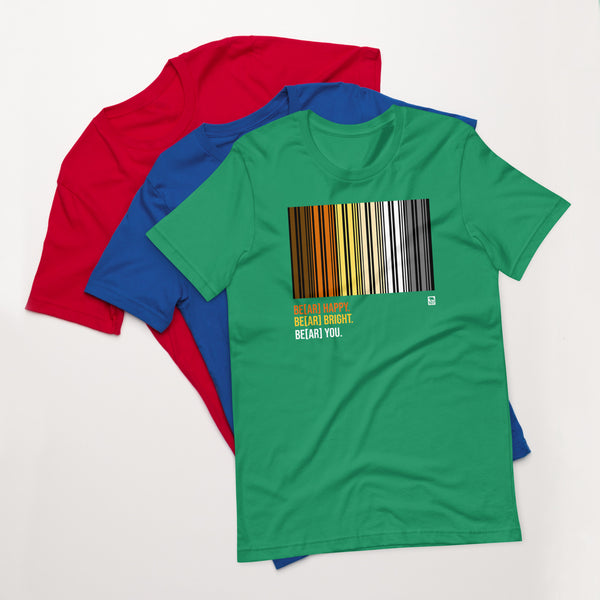 Gay Pride BeAr Happy t-shirt