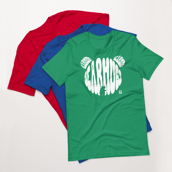 Gay Pride Bear Hugs t-shirt