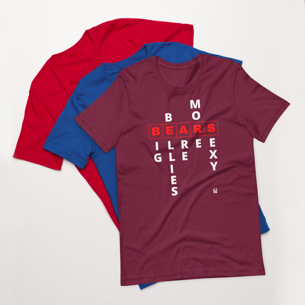 Gay Bear Pride I like big bellies t-shirt