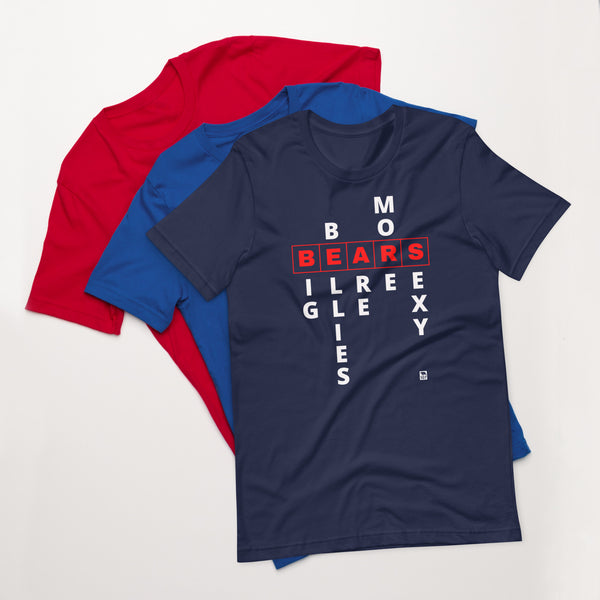 Gay Bear Pride I like big bellies t-shirt